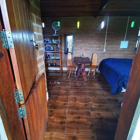Chale Astral Villa Alto Paraíso de Goiás Buitenkant foto