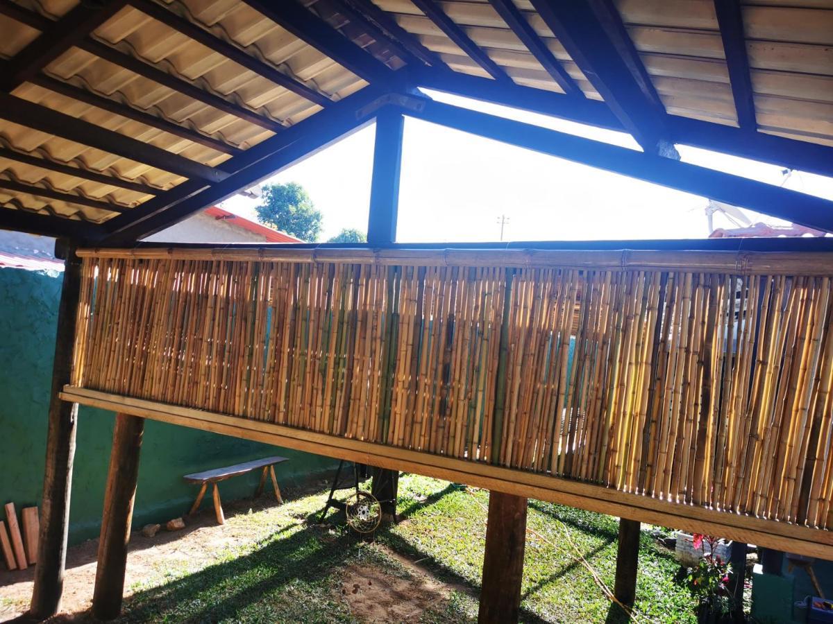 Chale Astral Villa Alto Paraíso de Goiás Buitenkant foto